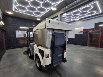 Barredora vial Hako Citymaster 1200 Zamiatarka Kehrmaschine Diesel: foto 4