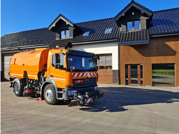 Barredora vial BUCHER