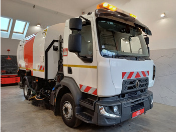 Barredora vial RENAULT D