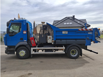 Distribuidor de asfalto Renault D16: foto 5