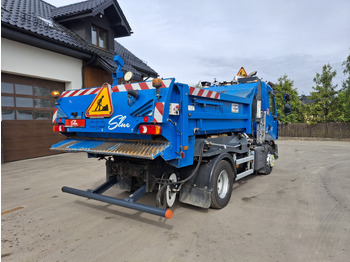 Distribuidor de asfalto Renault D16: foto 3