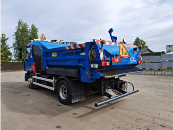 Distribuidor de asfalto Renault D16: foto 2