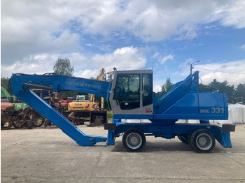 Manipulador de materiales FUCHS