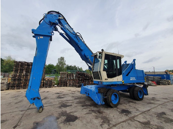 Manipulador de materiales Fuchs MHL 340C FQC Generator: foto 2