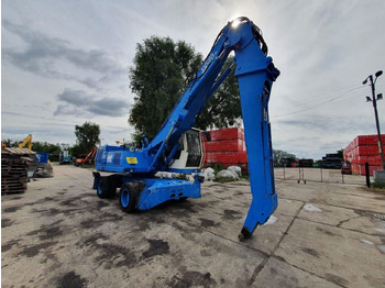 Manipulador de materiales Fuchs MHL 340C FQC Generator: foto 5