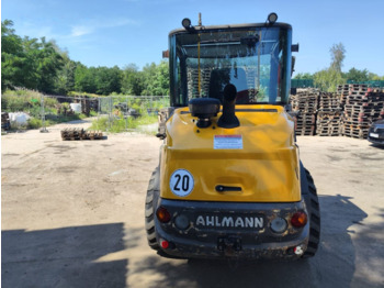 Cargadora de ruedas Mecalac AX 1000: foto 3