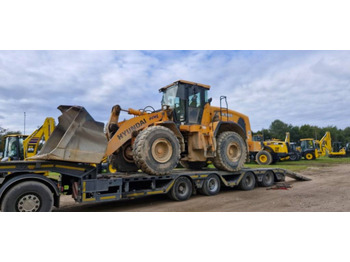 Cargadora de ruedas HYUNDAI