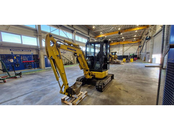 Miniexcavadora Komatsu PC 26 MR: foto 2 Miniexcavadora Komatsu PC 26 MR: foto 2