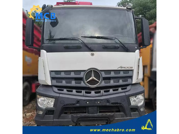 Bomba de hormigón SANY