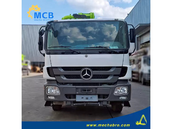 Bomba de hormigón ZOOMLION