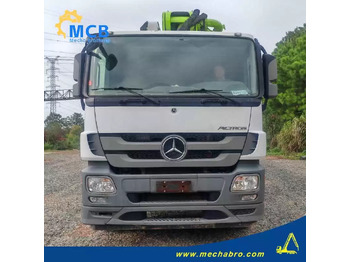 Bomba de hormigón ZOOMLION