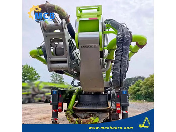 Leasing de ZOOMLION ZLJ5441THBBE ZOOMLION ZLJ5441THBBE: foto 4 Leasing de ZOOMLION ZLJ5441THBBE ZOOMLION ZLJ5441THBBE: foto 4