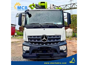 Leasing de ZOOMLION ZLJ5441THBBE ZOOMLION ZLJ5441THBBE: foto 2 Leasing de ZOOMLION ZLJ5441THBBE ZOOMLION ZLJ5441THBBE: foto 2