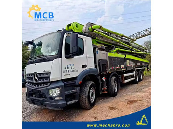 Leasing de ZOOMLION ZLJ5441THBBE ZOOMLION ZLJ5441THBBE: foto 1 Leasing de ZOOMLION ZLJ5441THBBE ZOOMLION ZLJ5441THBBE: foto 1