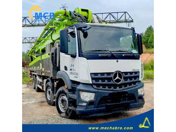 Leasing de ZOOMLION ZLJ5441THBBE ZOOMLION ZLJ5441THBBE: foto 3 Leasing de ZOOMLION ZLJ5441THBBE ZOOMLION ZLJ5441THBBE: foto 3