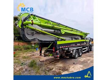 Leasing de ZOOMLION ZLJ5441THBBE ZOOMLION ZLJ5441THBBE: foto 5 Leasing de ZOOMLION ZLJ5441THBBE ZOOMLION ZLJ5441THBBE: foto 5