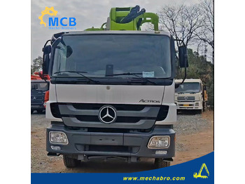 Bomba de hormigón ZOOMLION