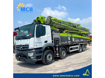 Bomba de hormigón ZOOMLION