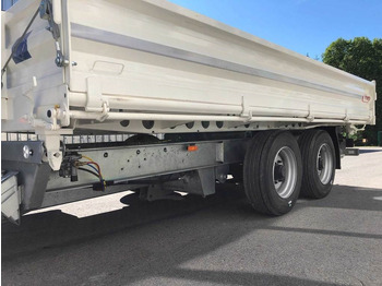 Leasing de Fliegl TSK 118 3-WAY TIP  Fliegl TSK 118 3-WAY TIP: foto 1
