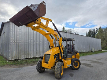 Leasing de JCB 2CX  JCB 2CX: foto 1