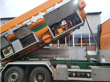 Limpieza de alcantarillado Volvo FH500 6X2 ADR KORP&SON: foto 5 Limpieza de alcantarillado Volvo FH500 6X2 ADR KORP&SON: foto 5