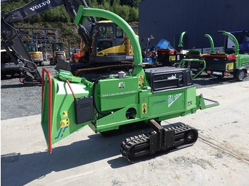 Trituradora de madera GREENMECH
