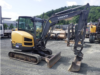 Miniexcavadora Volvo EC 35 D: foto 2
