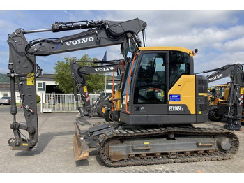 Excavadora de cadenas VOLVO ECR145