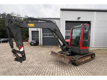 Miniexcavadora VOLVO ECR58