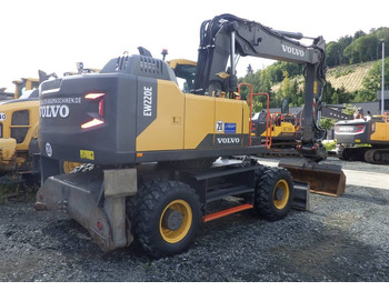 Leasing de Volvo EW 220 E  Volvo EW 220 E: foto 5