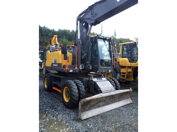 Leasing de Volvo EW 220 E  Volvo EW 220 E: foto 4