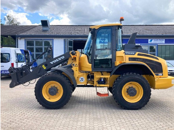Cargadora de ruedas VOLVO L45H