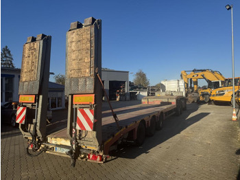 Cabeza tractora VOLVO FH500EV with Faymonville F-S43-1A1Y: foto 4