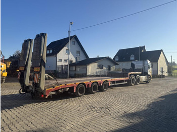 Cabeza tractora VOLVO FH500EV with Faymonville F-S43-1A1Y: foto 5