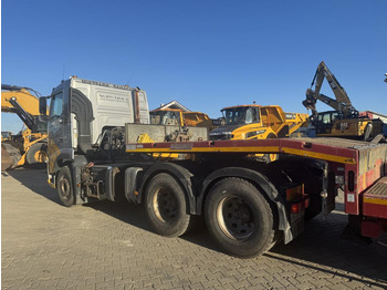 Cabeza tractora VOLVO FH500EV with Faymonville F-S43-1A1Y: foto 2