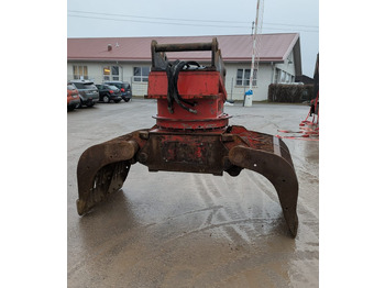 Excavadora de cadenas