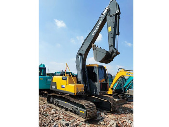 Excavadora de cadenas 2020 Volvo EC140: foto 3