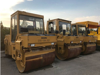 Leasing de Bomag BW161AD-2  Bomag BW161AD-2: foto 3