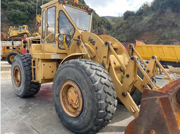 Cargadora de ruedas CAT 966 C: foto 5