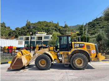 Leasing de CAT 972M II  CAT 972M II: foto 1