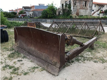 Hoja de bulldozer CATERPILLAR