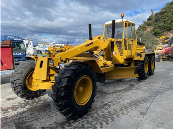 Grader FAUN