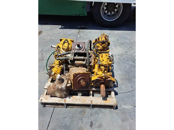 Bomba hidráulica para Maquinaria de construcción HYDRAULIC PUMPS AND ROTATION HYDROMOTOR FOR CAT 38: foto 3