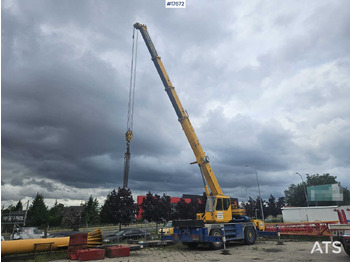 Autogrúa LIEBHERR