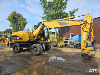 Excavadora de ruedas 2006 CAT M315C: foto 3 Excavadora de ruedas 2006 CAT M315C: foto 3