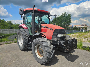 Tractor CASE IH Maxxum
