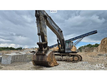 Excavadora de cadenas 2012 Volvo EC 700C: foto 3