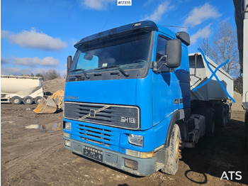 Cabeza tractora VOLVO FH12