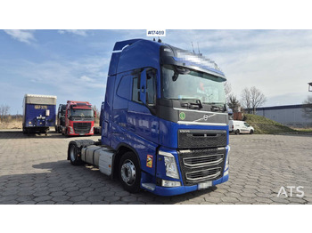 Cabeza tractora VOLVO FH 500