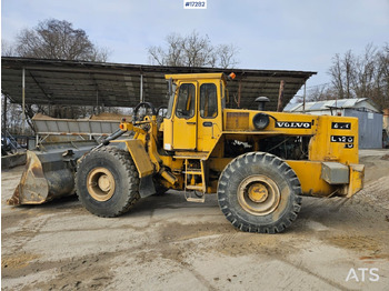 Leasing de  Wheel loader VOLVO BM L120 (1991) Wheel loader VOLVO BM L120 (1991): foto 4
